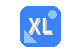 小蓝视频 Logo